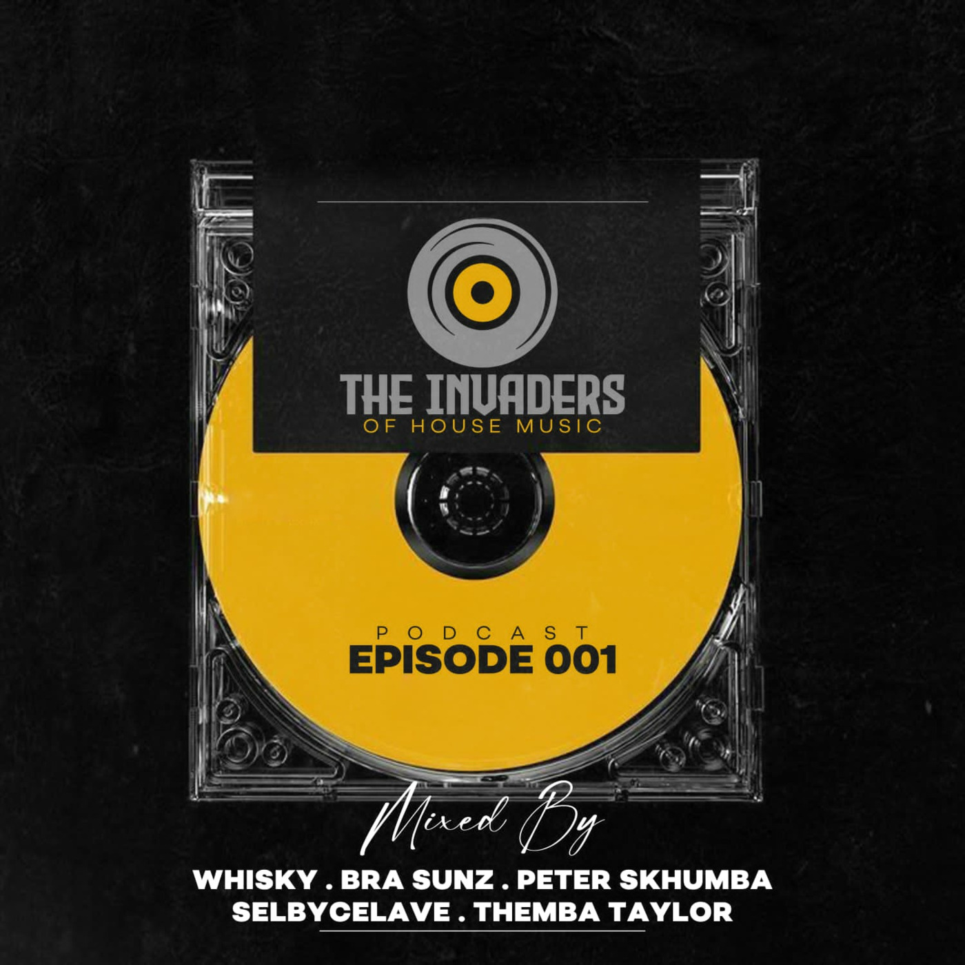 Episode 1: IOHM001 - How I Communicate mixed by Themba Taylor
