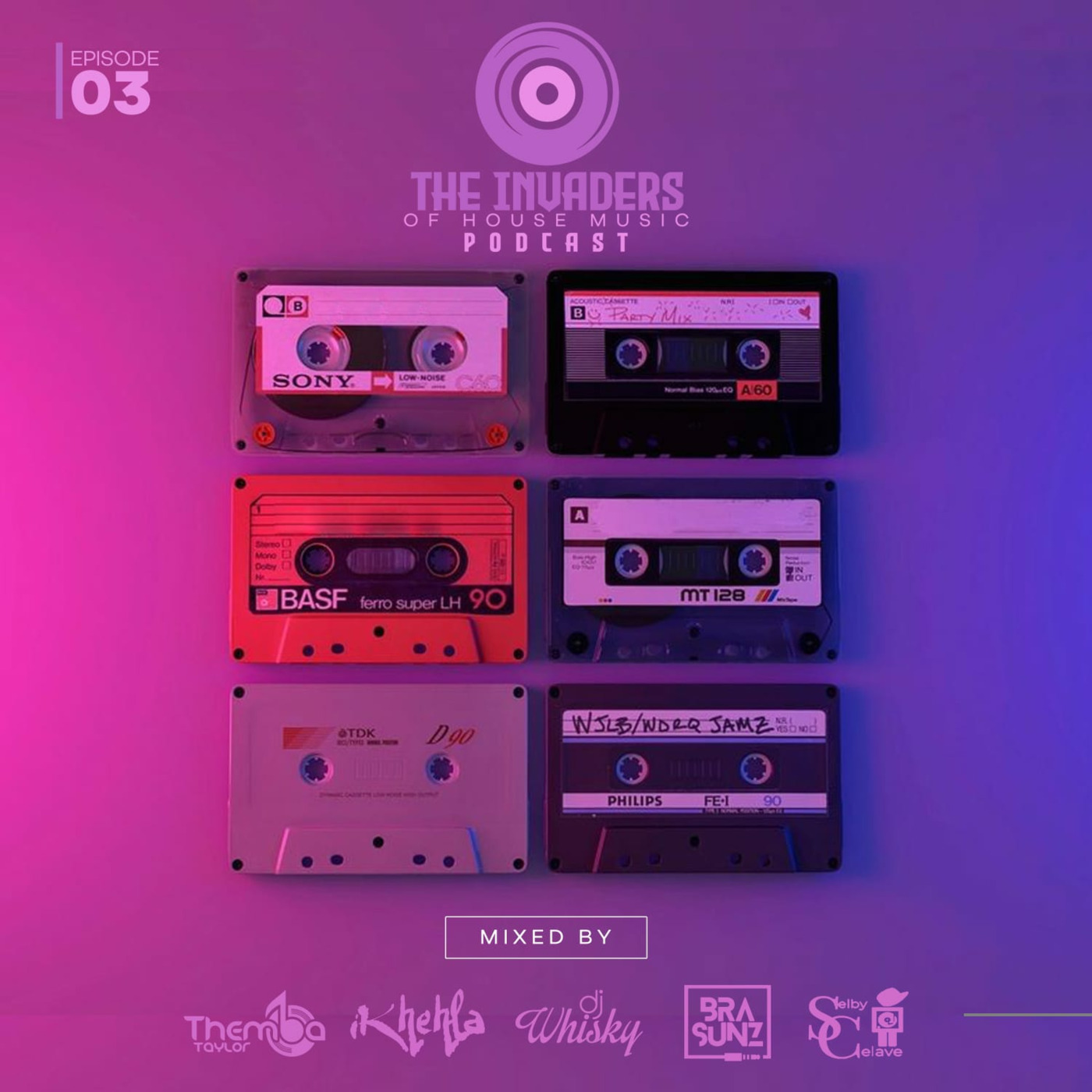 Episode 3: IOHM003 - Musical Journey mixed by PeterSkhumba iKhehla
