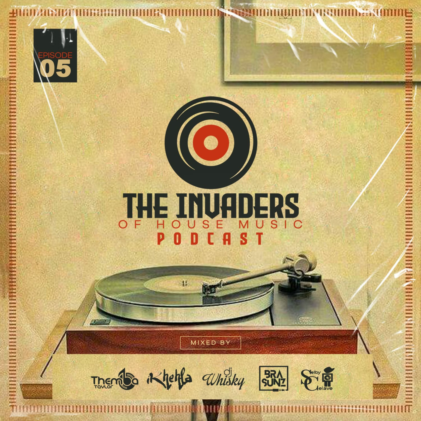 Episode 5: IOHM005 - How I Communicate mixed by Themba Taylor
