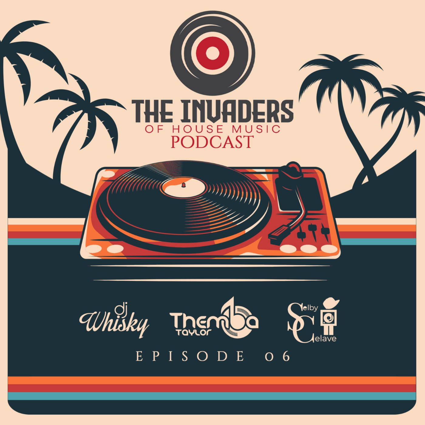 Episode 6: IOHM006 - Deep In It mixed DJ Whisky