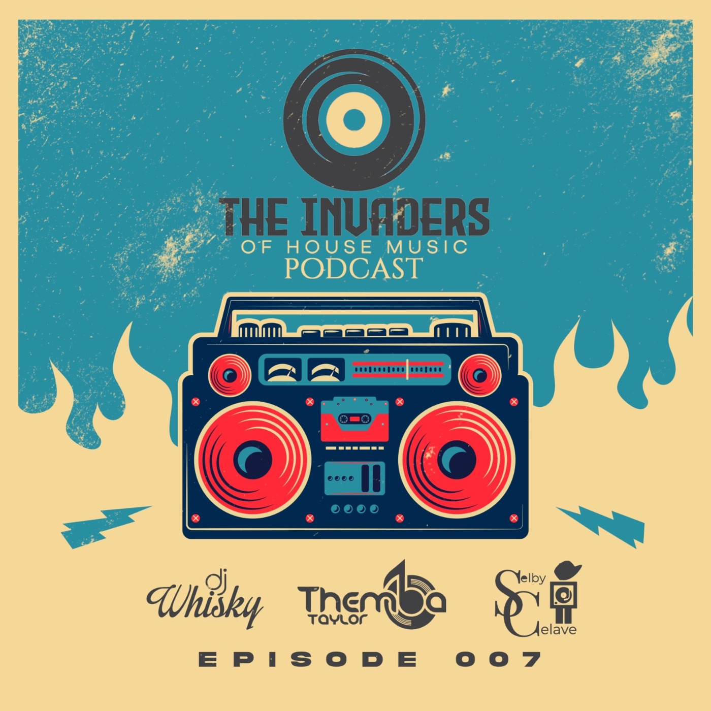 Episode 7: IOHM007 - Music Speaks mixed Selby Celave