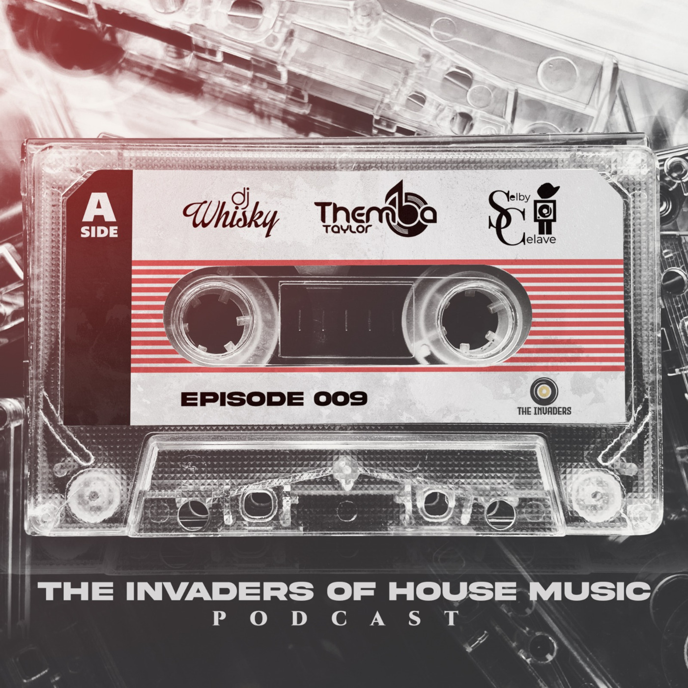 Episode 9: IOHM009 - How I Communicate mixed by Themba Taylor
