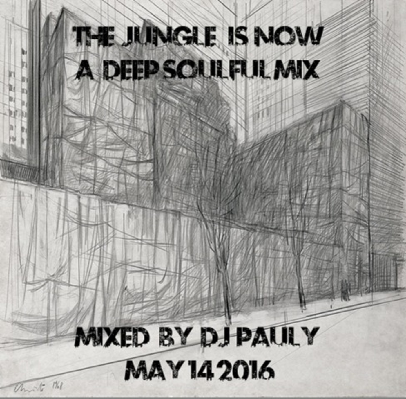 DJ Pauly\'s Deep House Lounge