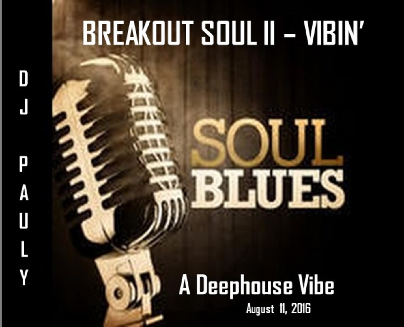 DJ Pauly\'s Deep House Lounge