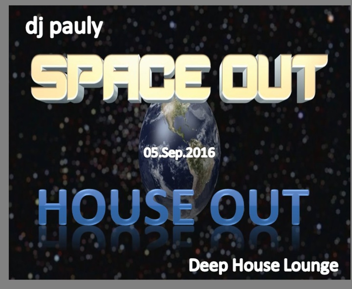 DJ Pauly\'s Deep House Lounge