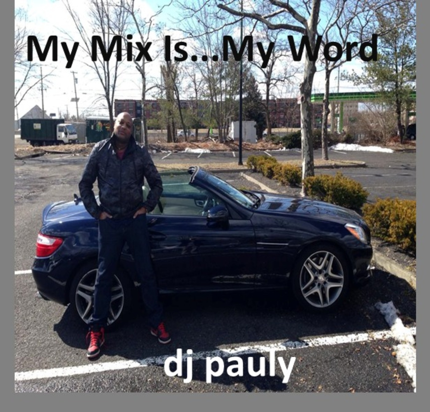 DJ Pauly\'s Deep House Lounge