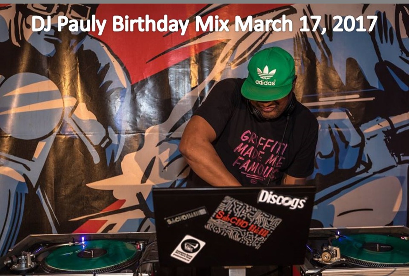 DJ Pauly\'s Deep House Lounge