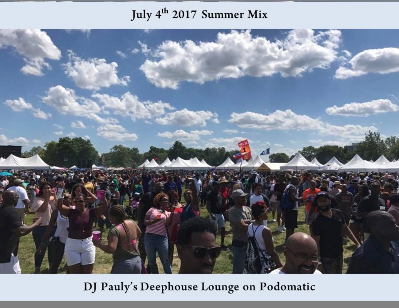 DJ Pauly\'s Deep House Lounge