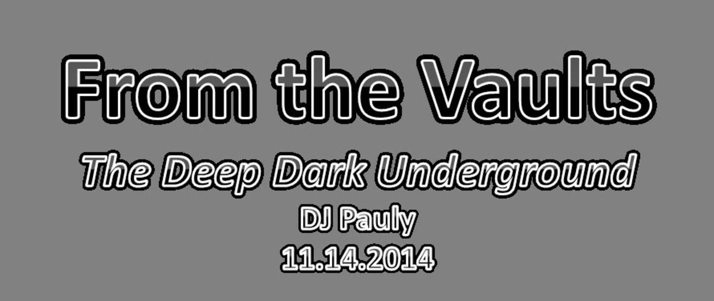 DJ Pauly\'s Deep House Lounge