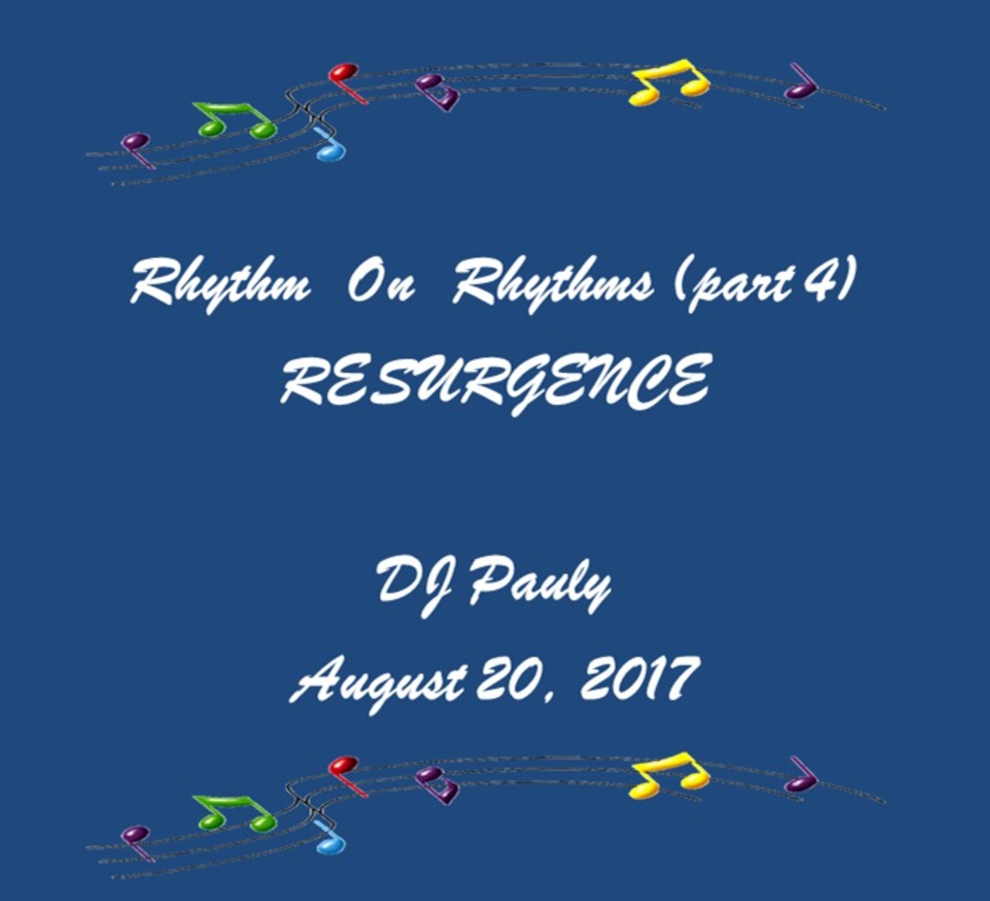DJ Pauly\'s Deep House Lounge