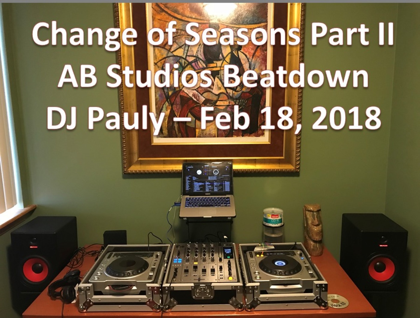 DJ Pauly\'s Deep House Lounge