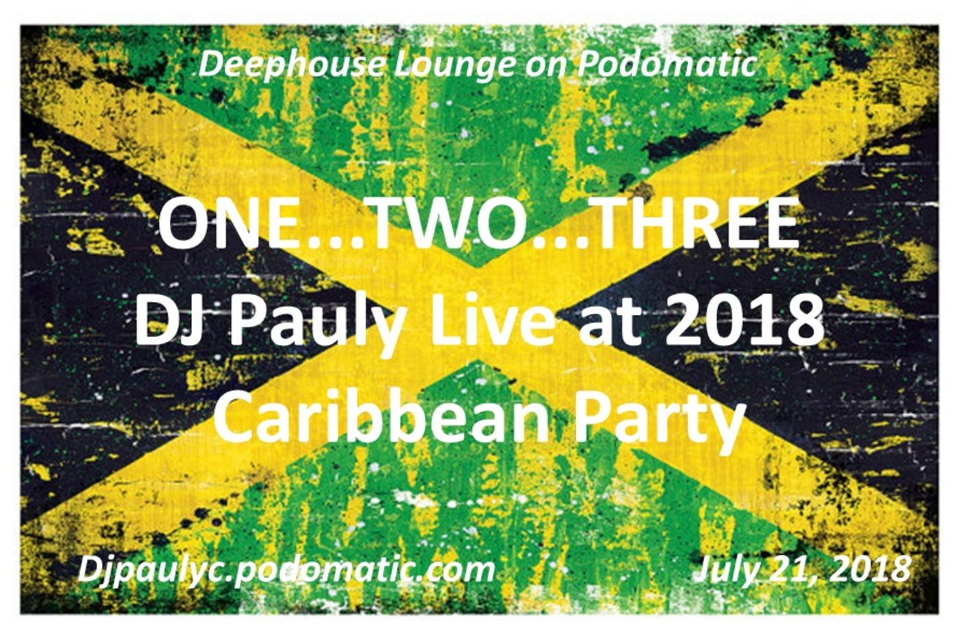 DJ Pauly\'s Deep House Lounge
