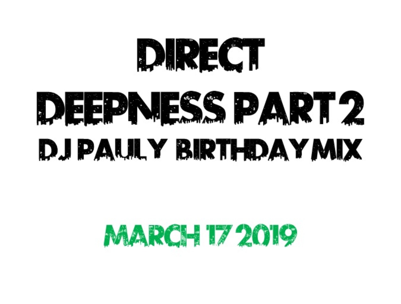 DJ Pauly\'s Deep House Lounge