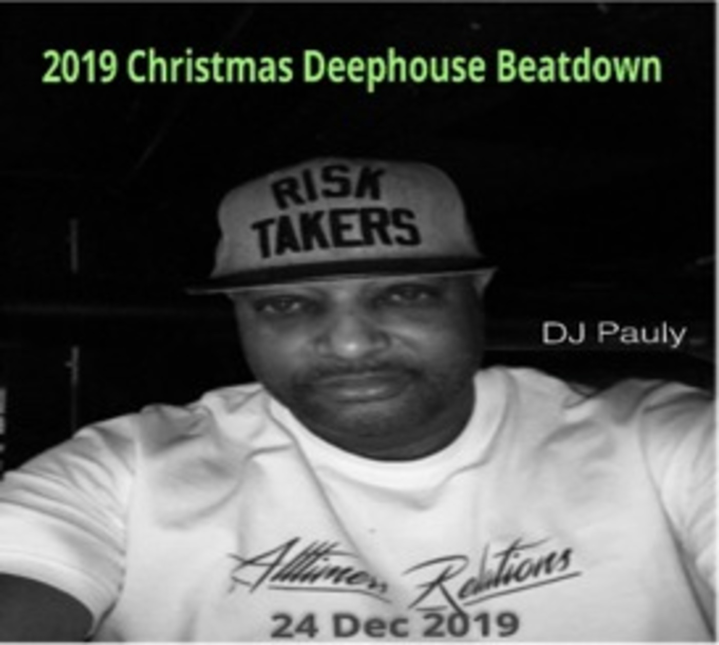 DJ Pauly\'s Deep House Lounge