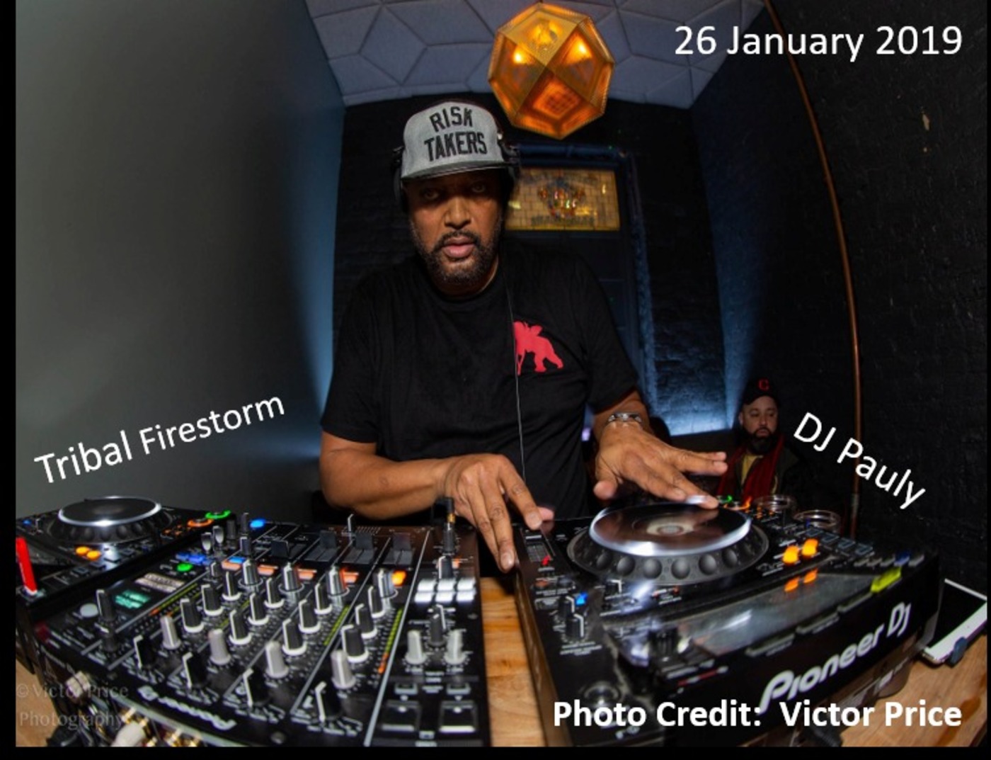 DJ Pauly\'s Deep House Lounge