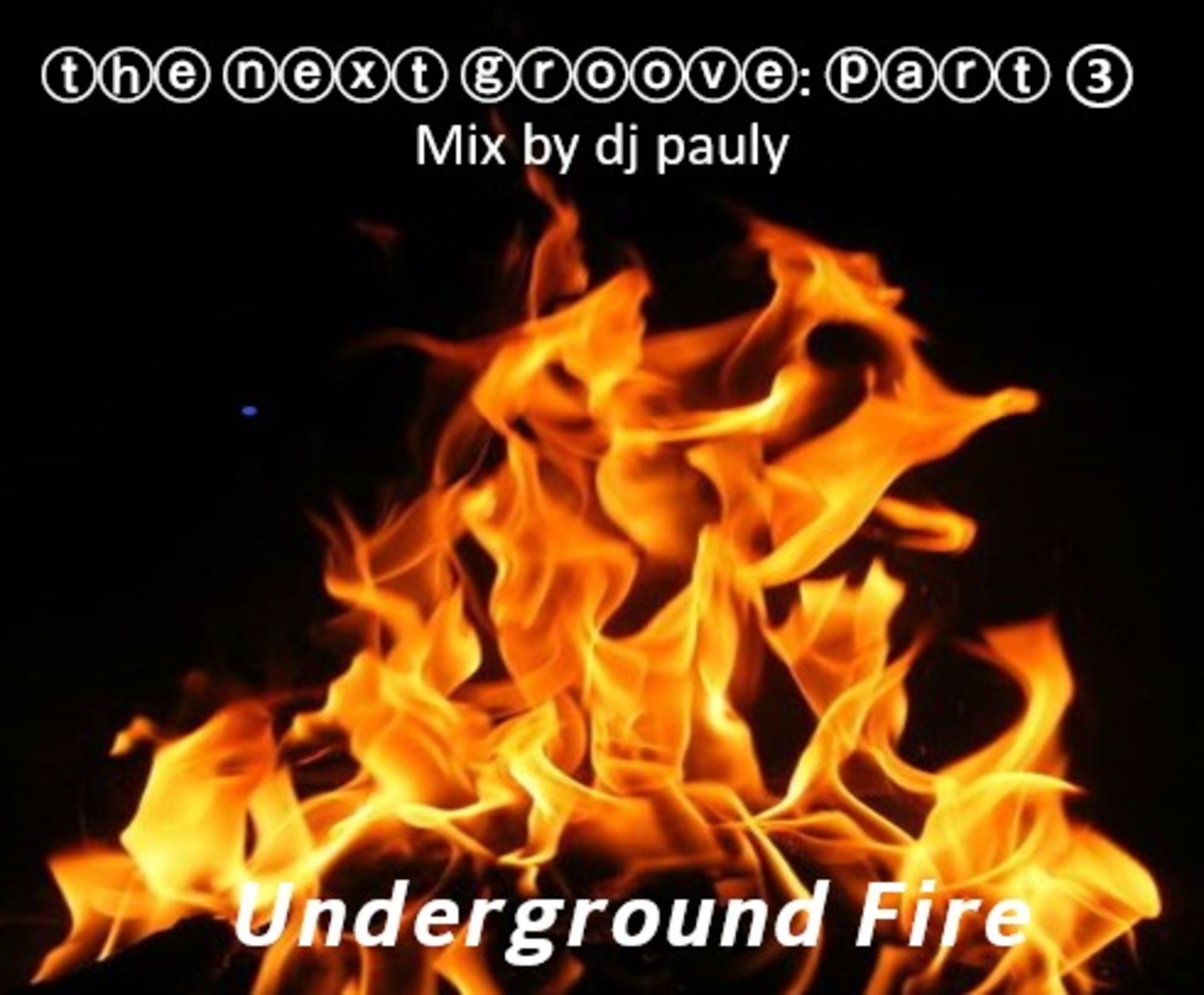 DJ Pauly\'s Deep House Lounge