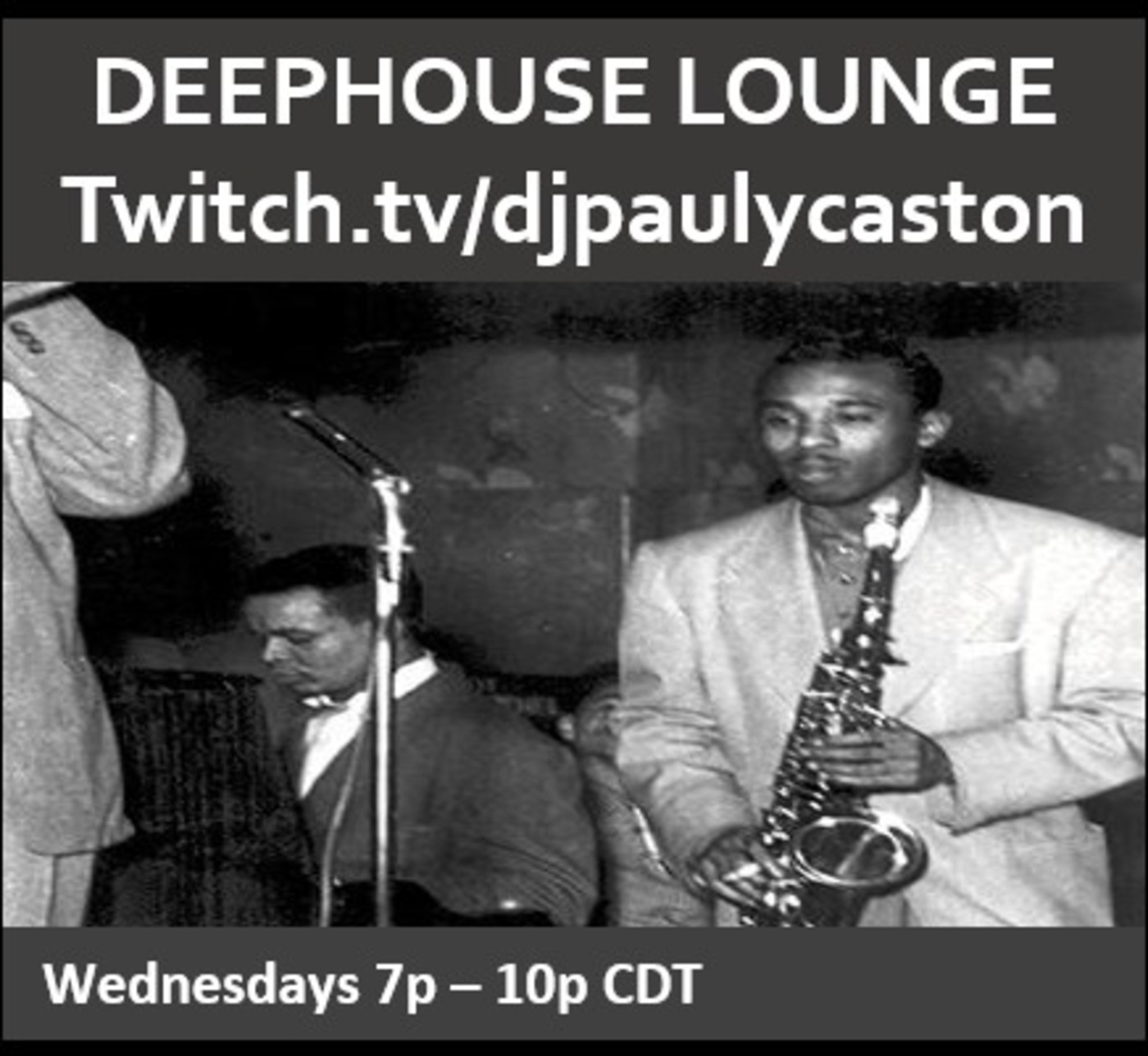 DJ Pauly\'s Deep House Lounge