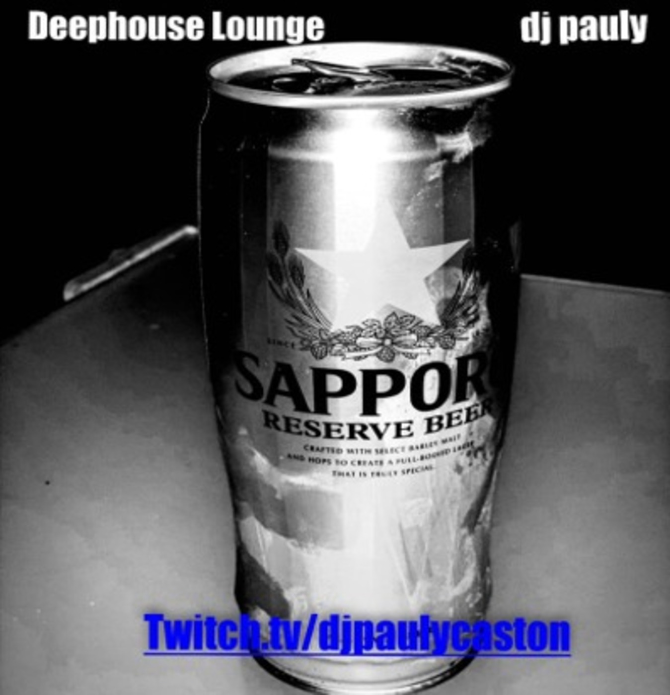 DJ Pauly\'s Deep House Lounge