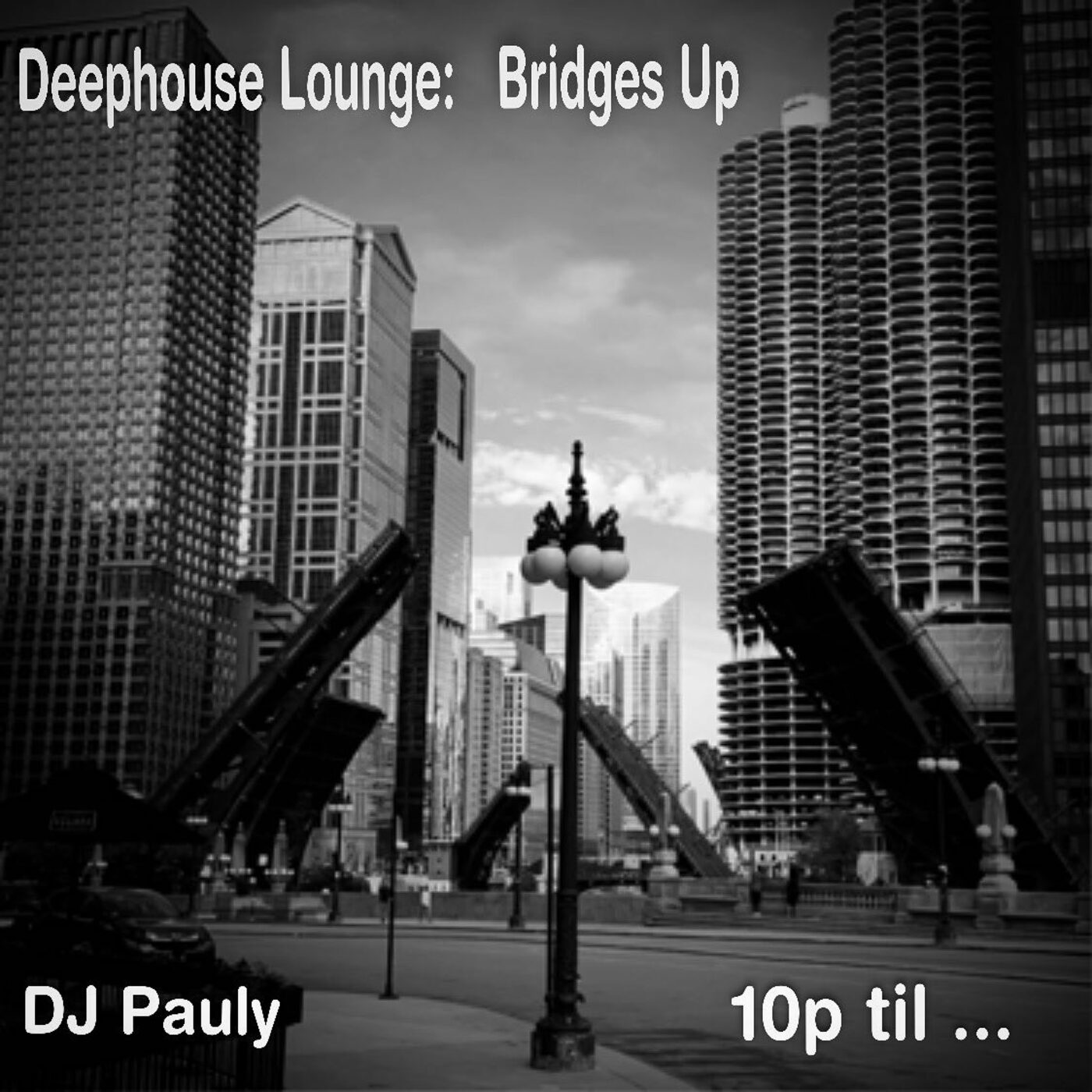 DJ Pauly\'s Deep House Lounge