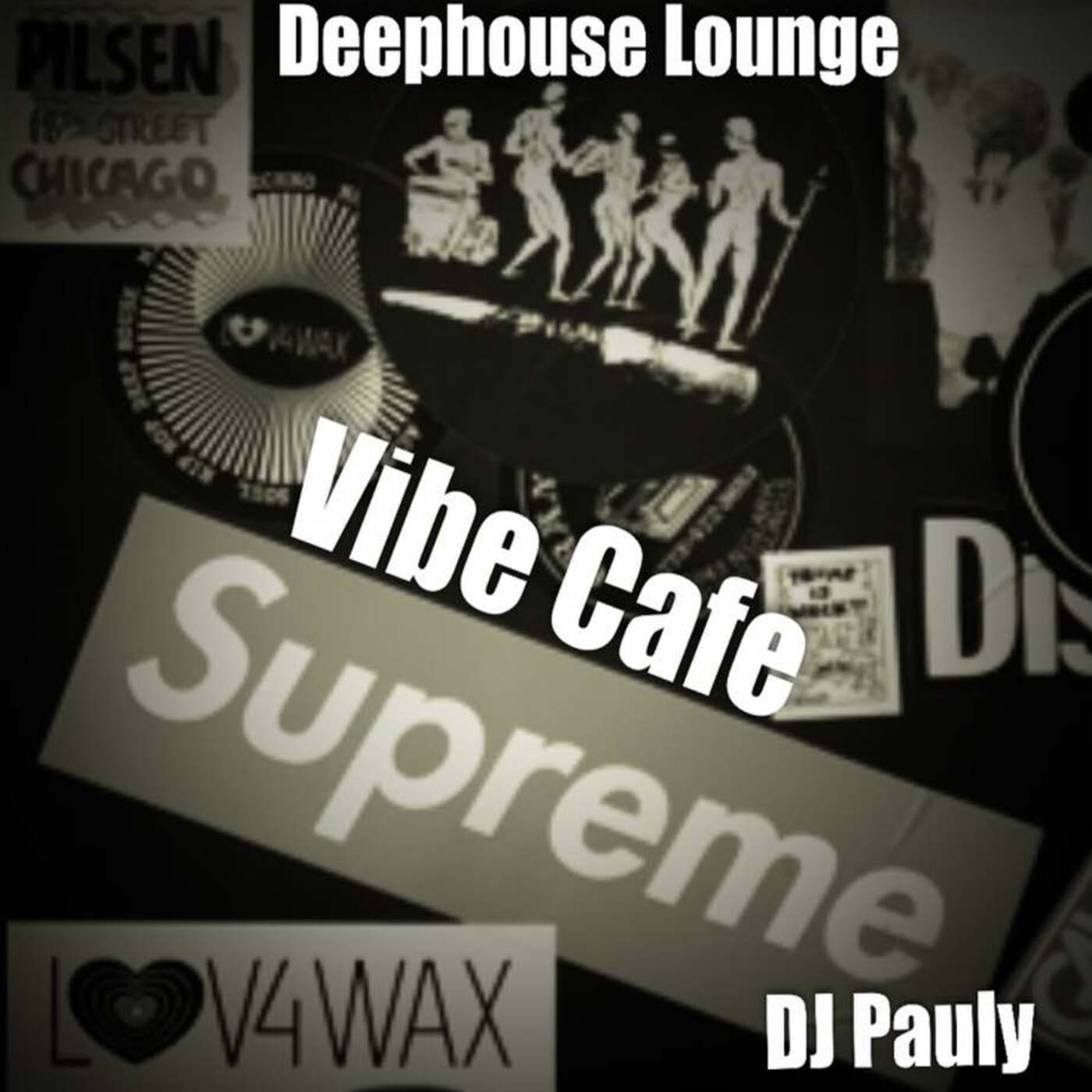 DJ Pauly\'s Deep House Lounge