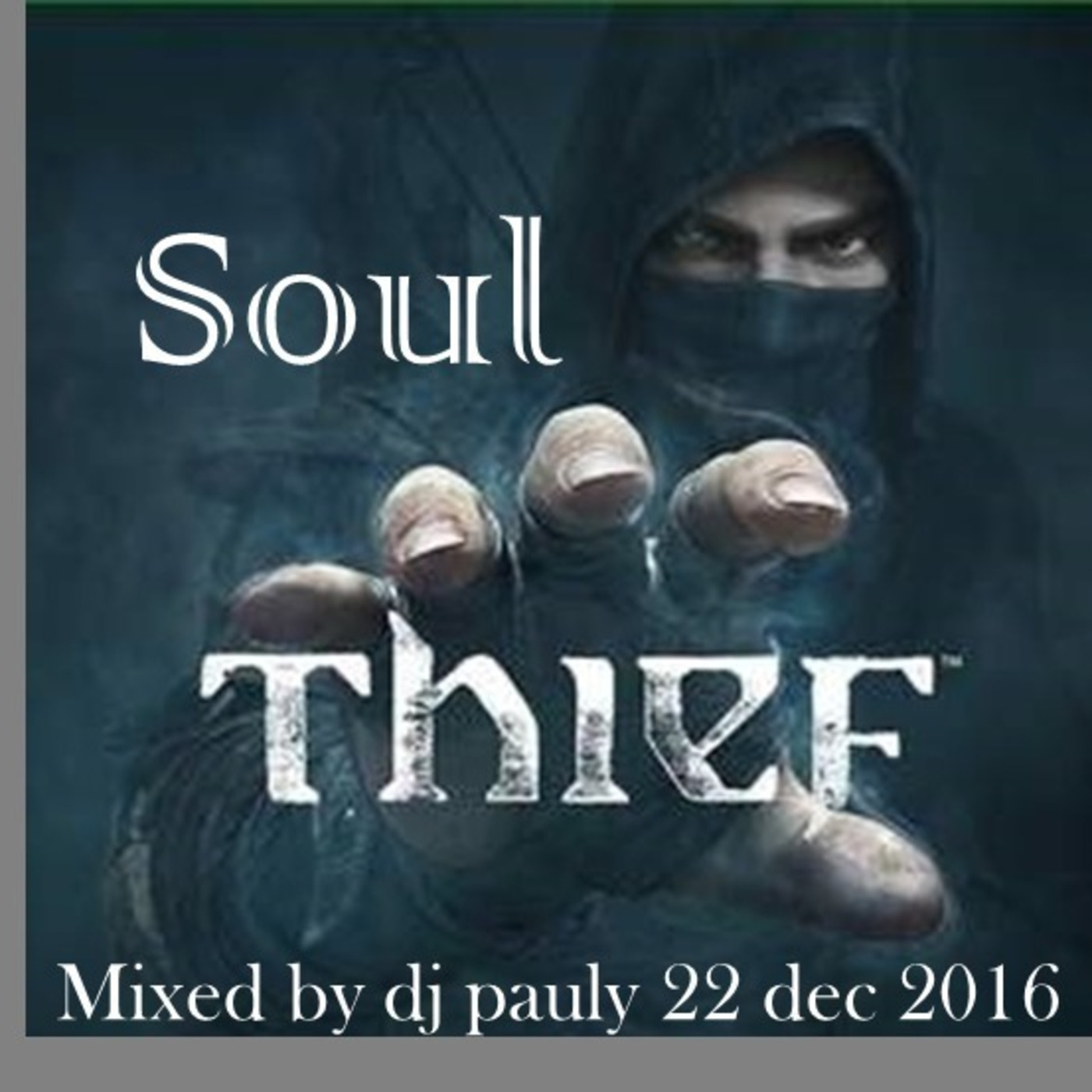 DJ Pauly\'s Deep House Lounge