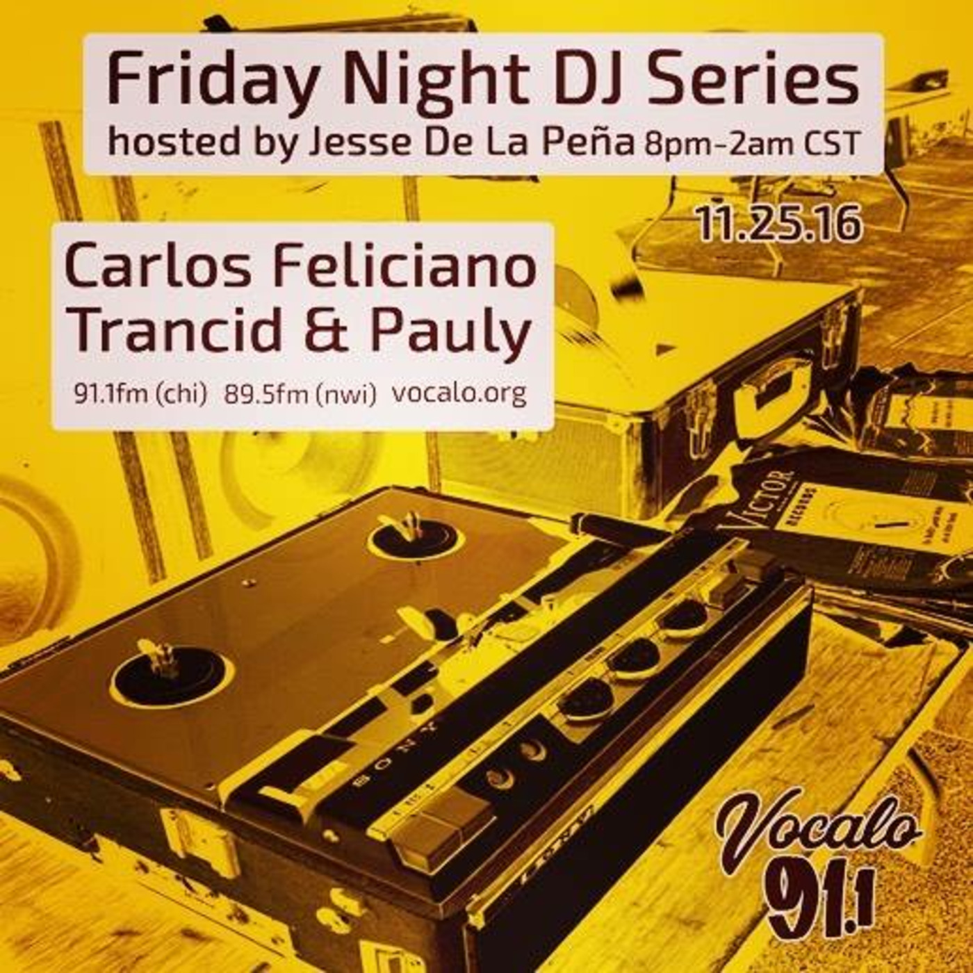 DJ Pauly\'s Deep House Lounge