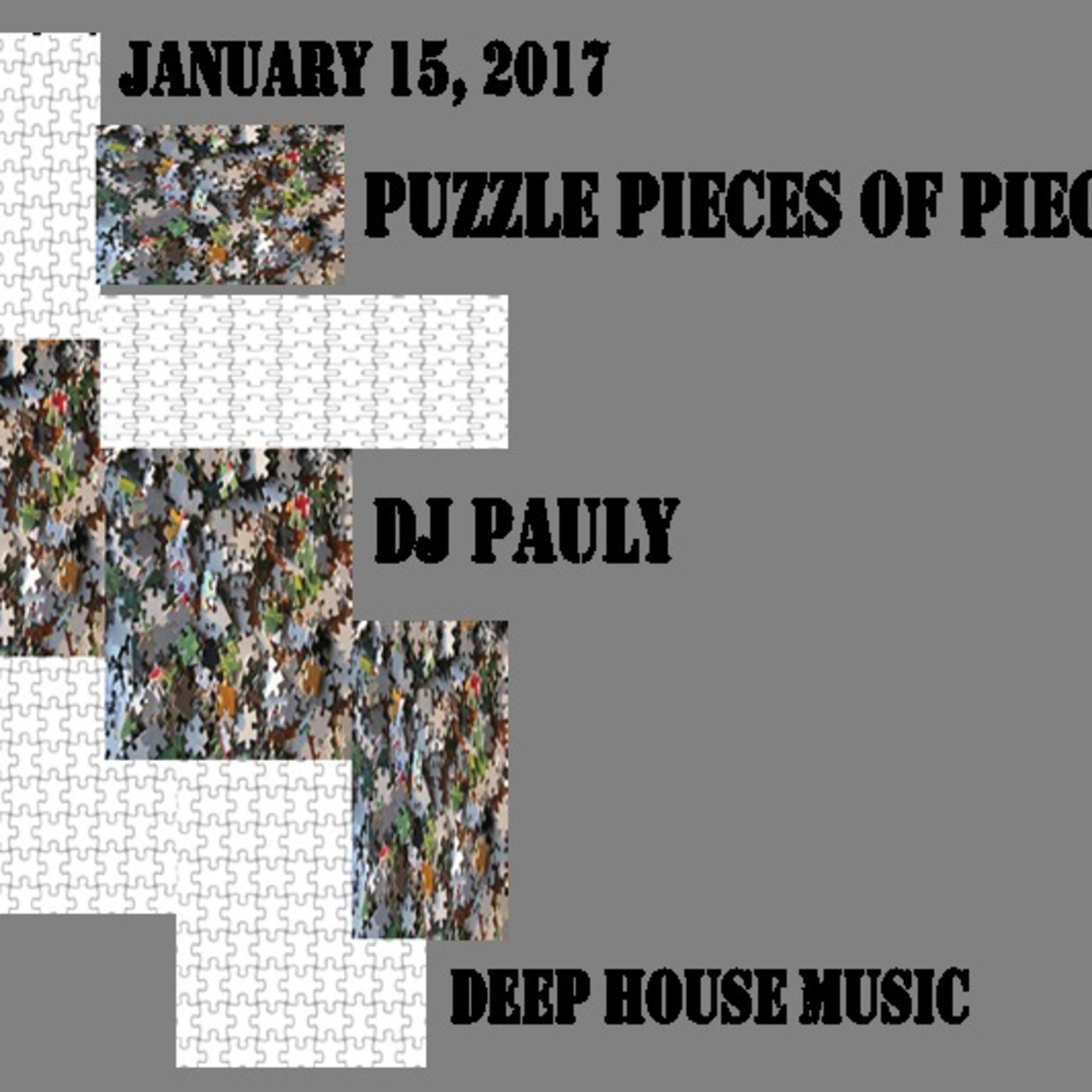 DJ Pauly\'s Deep House Lounge