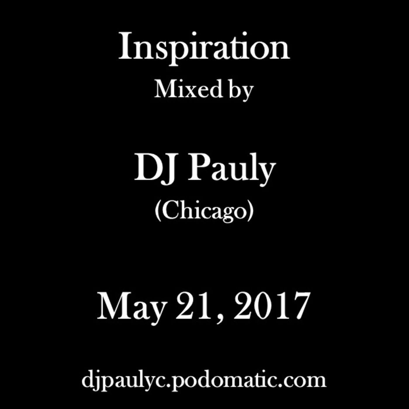 DJ Pauly\'s Deep House Lounge