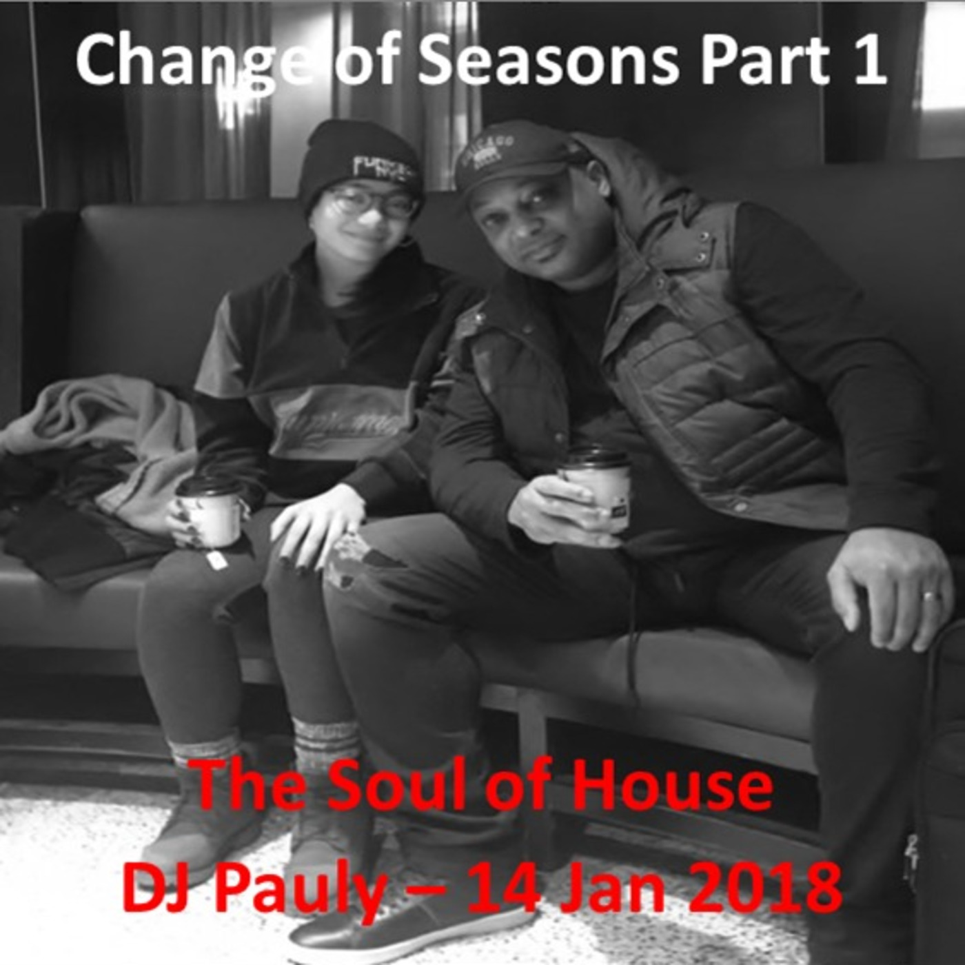 DJ Pauly\'s Deep House Lounge