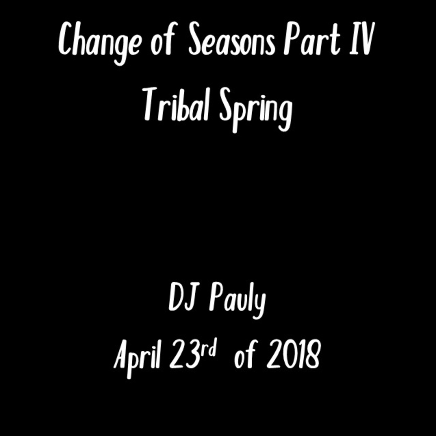 DJ Pauly\'s Deep House Lounge