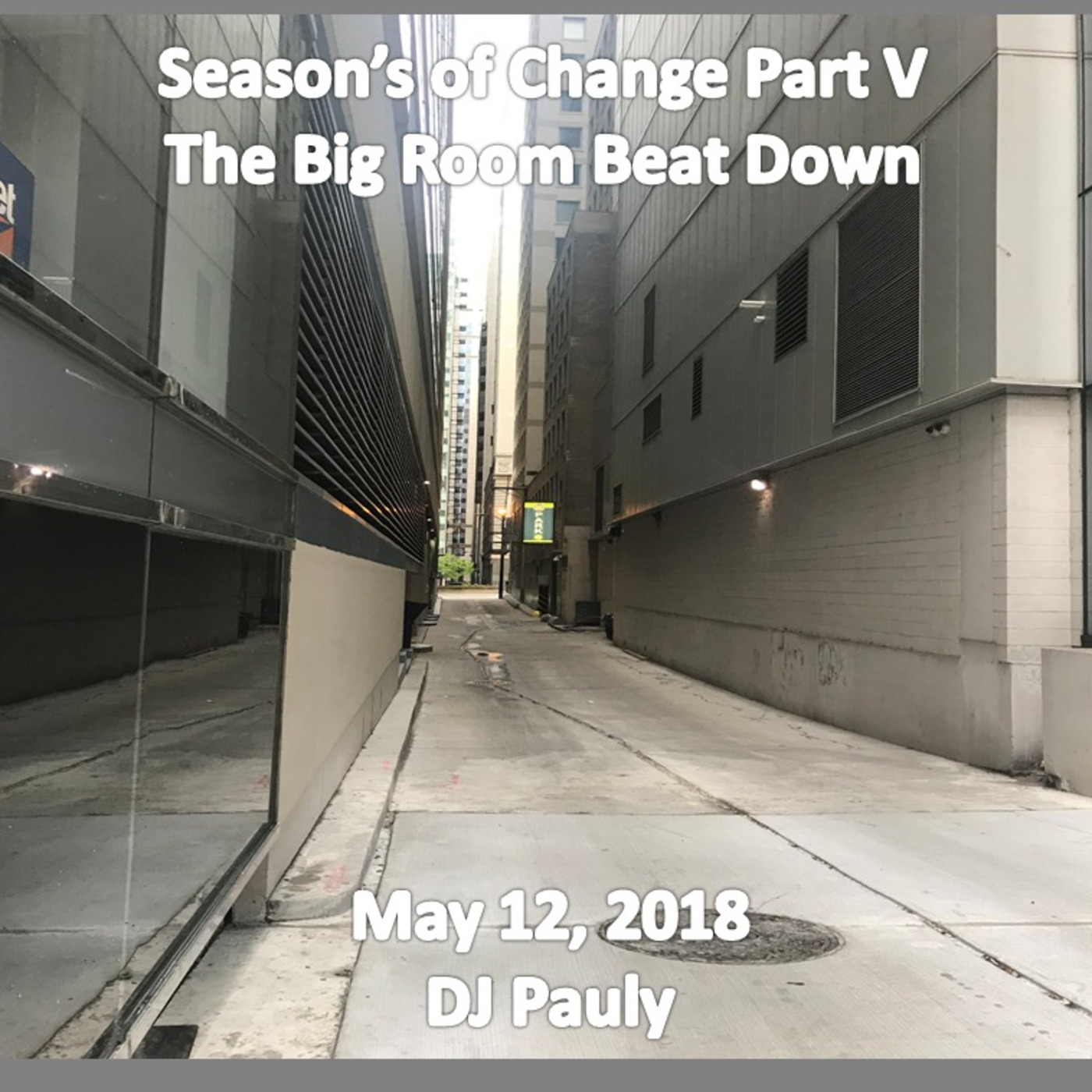 DJ Pauly\'s Deep House Lounge