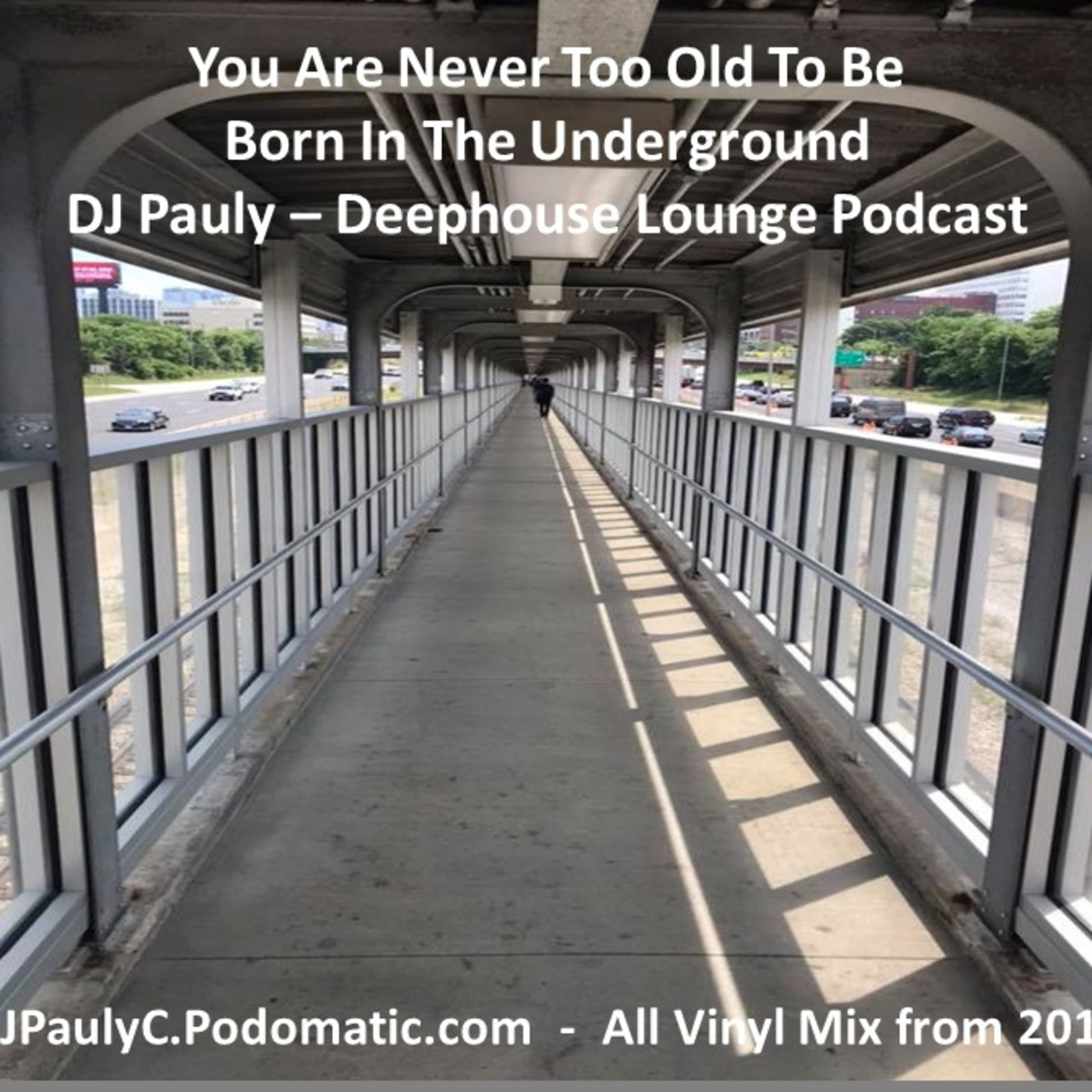 DJ Pauly\'s Deep House Lounge