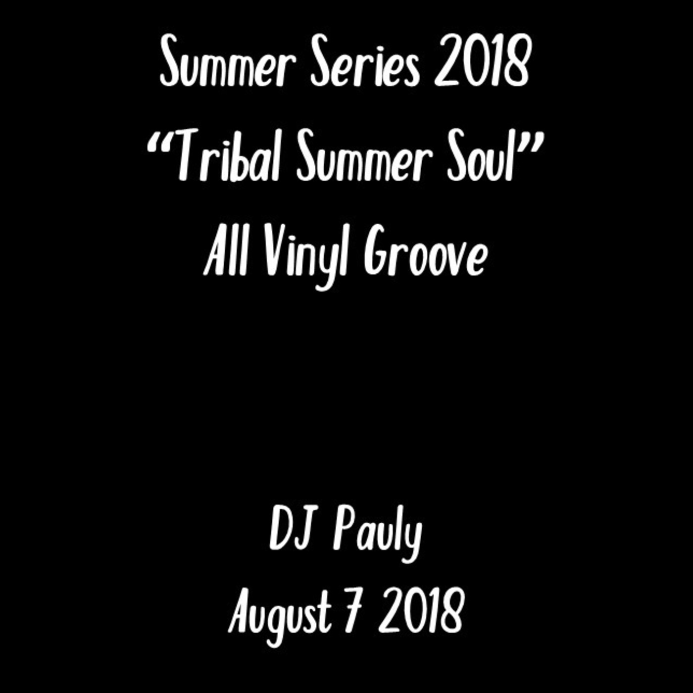 DJ Pauly\'s Deep House Lounge