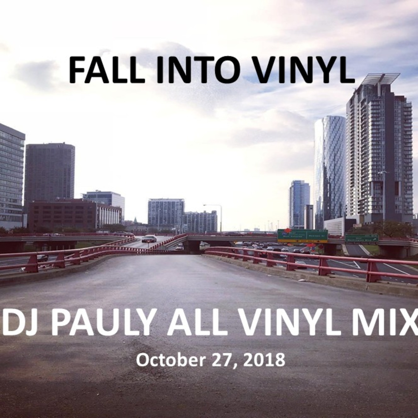 DJ Pauly\'s Deep House Lounge