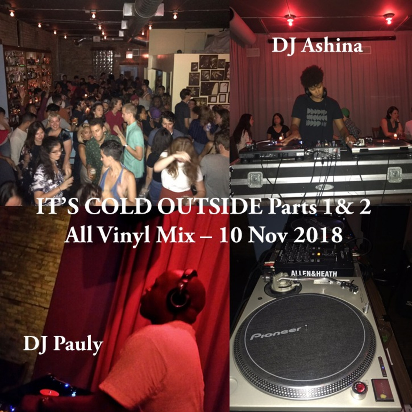 DJ Pauly\'s Deep House Lounge