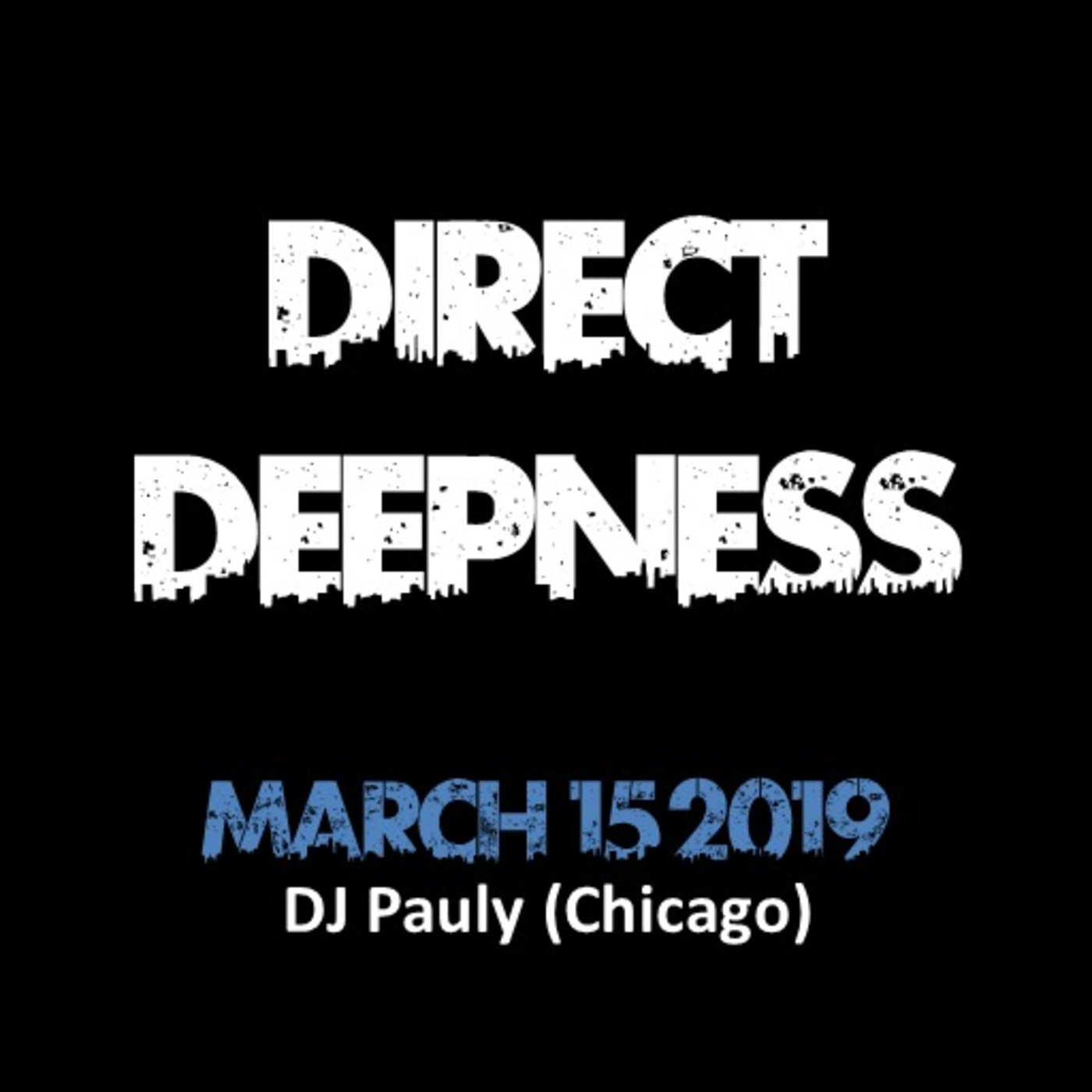 DJ Pauly\'s Deep House Lounge