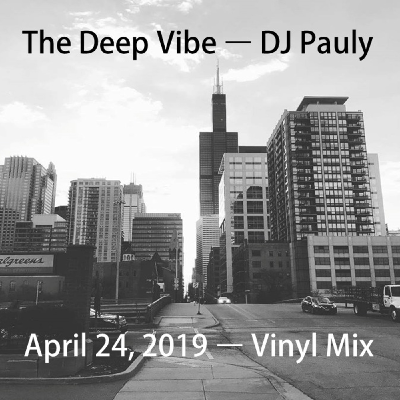 DJ Pauly\'s Deep House Lounge
