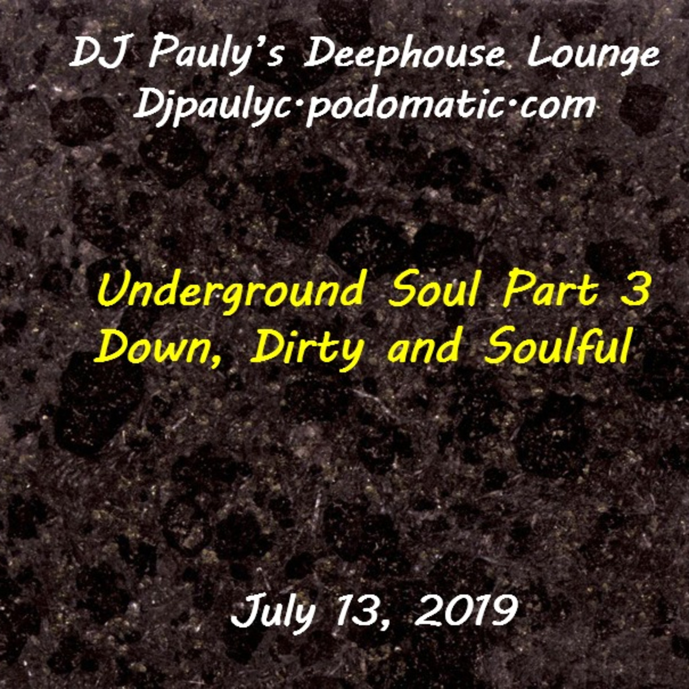 DJ Pauly\'s Deep House Lounge