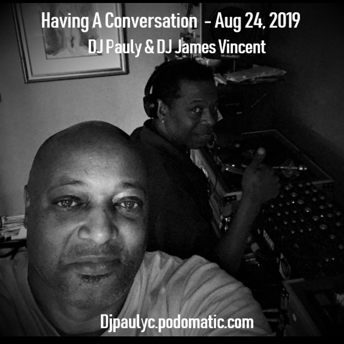 DJ Pauly\'s Deep House Lounge