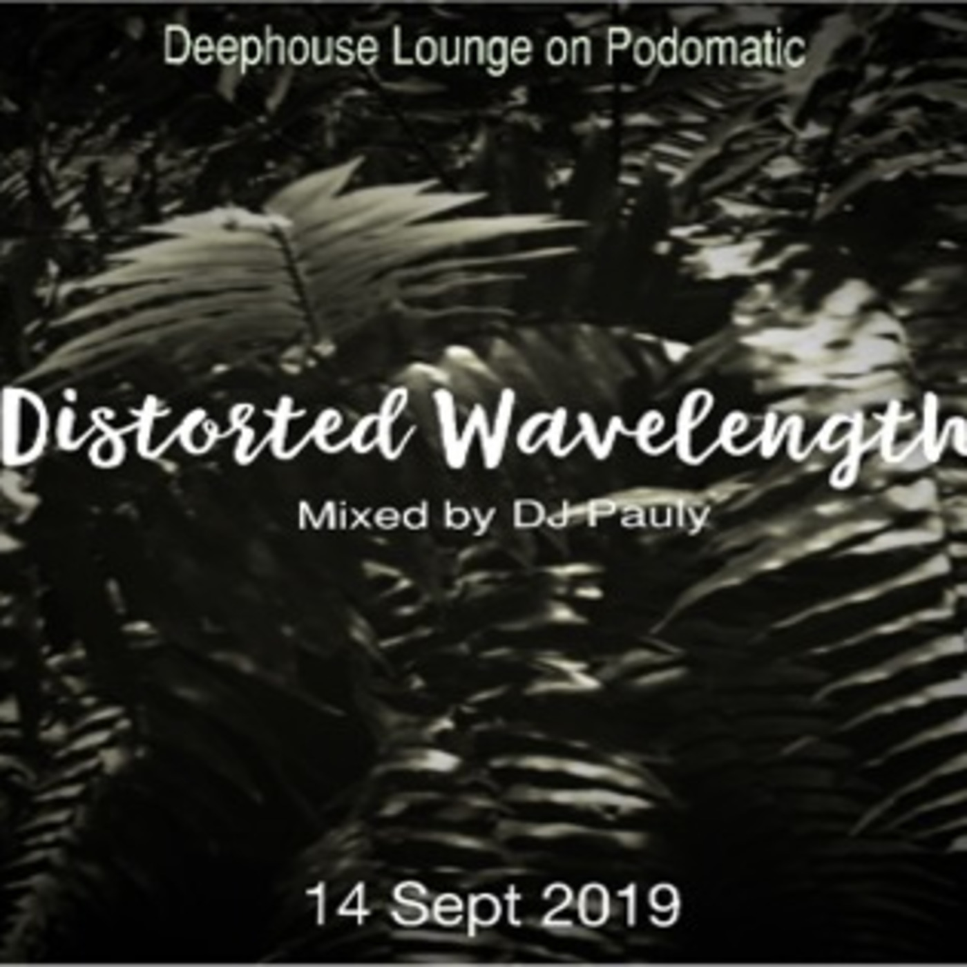DJ Pauly\'s Deep House Lounge