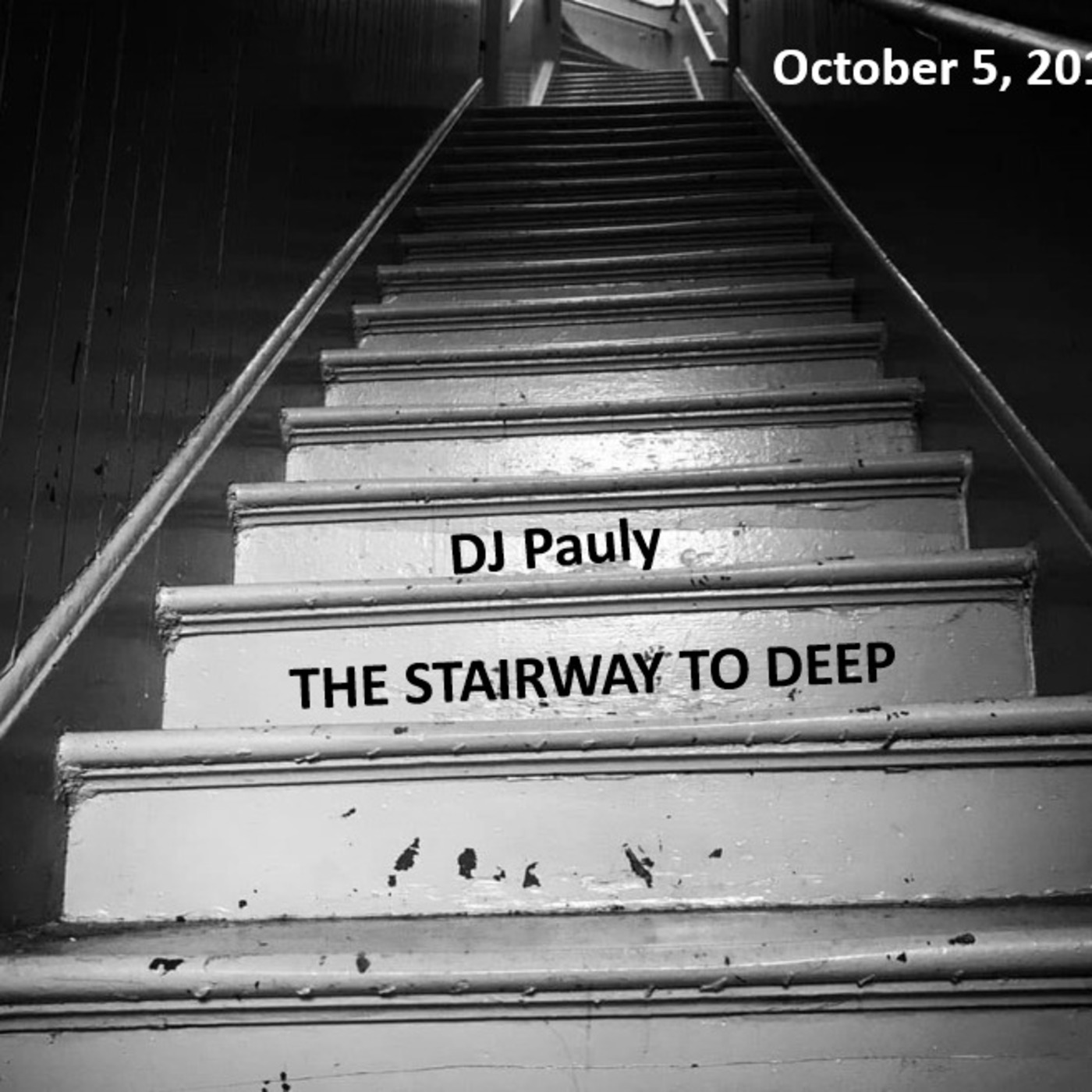 DJ Pauly\'s Deep House Lounge