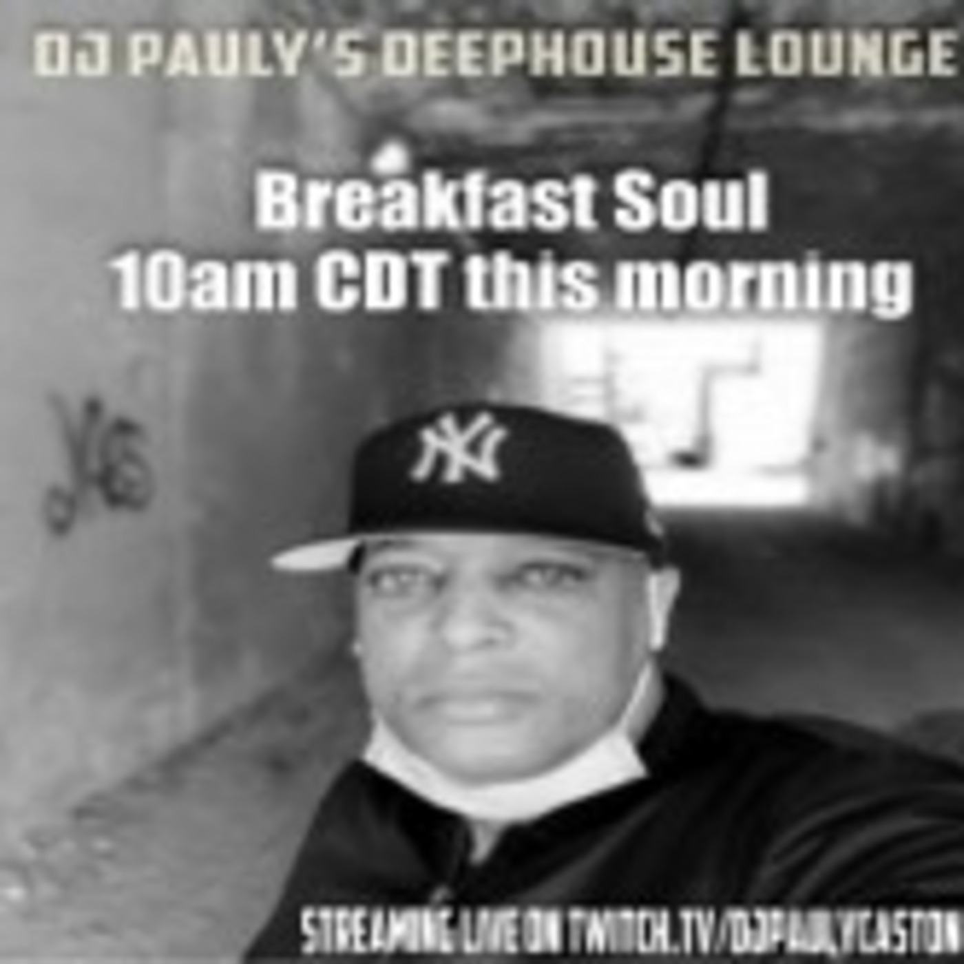 DJ Pauly\'s Deep House Lounge