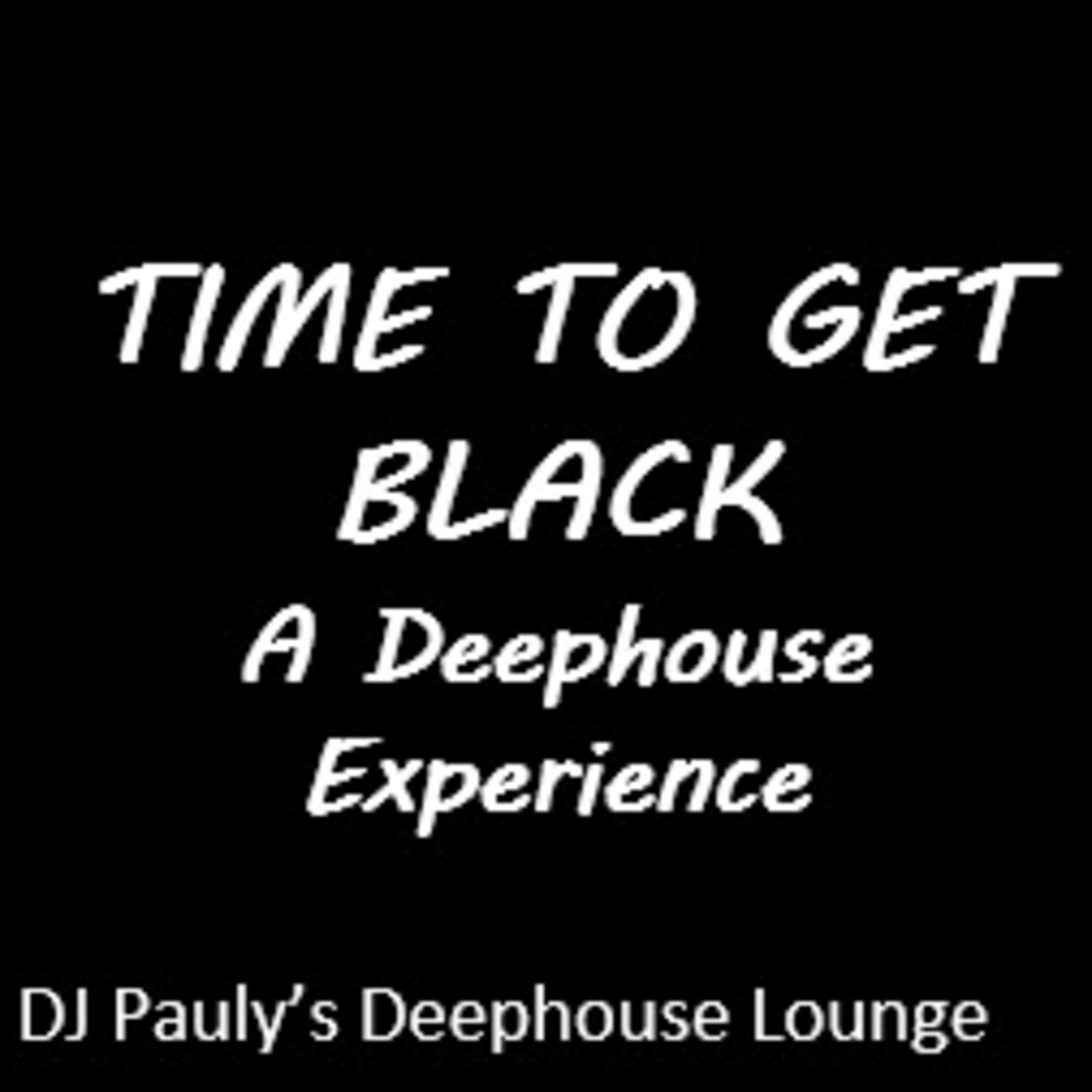 DJ Pauly\'s Deep House Lounge