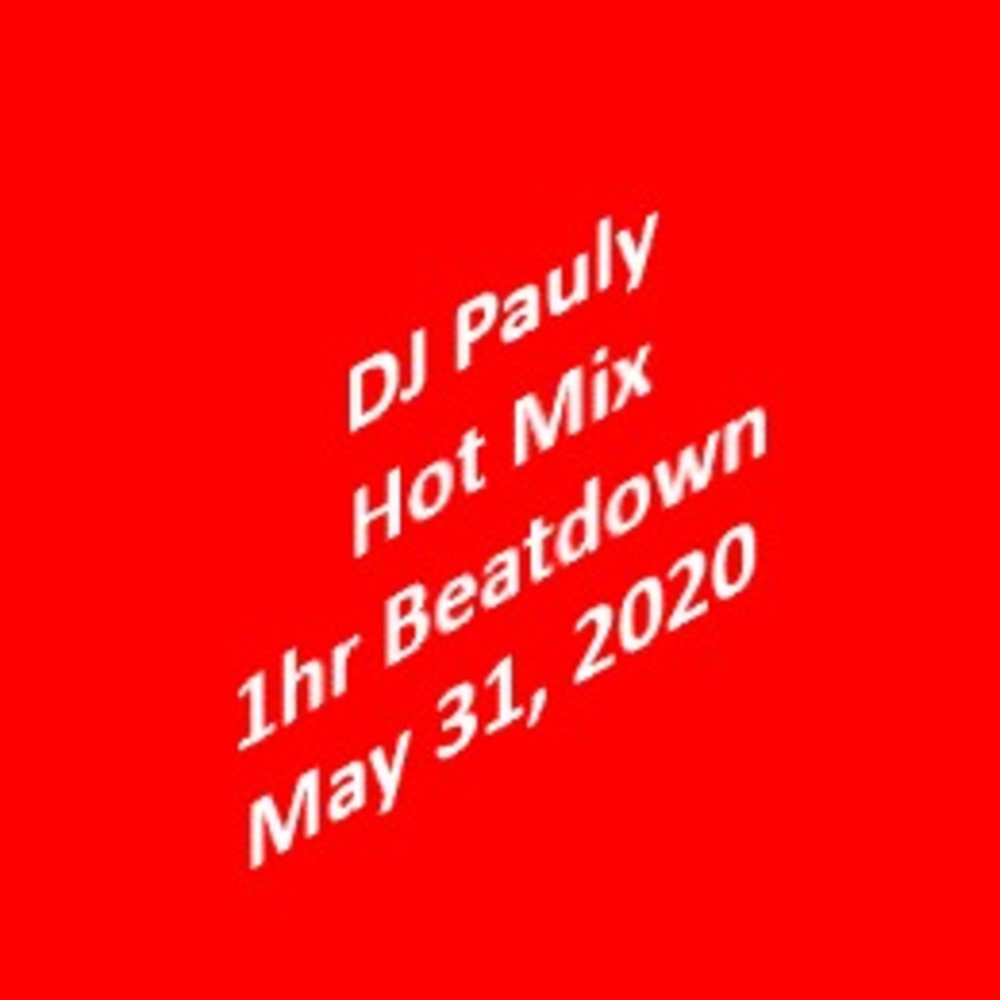 DJ Pauly\'s Deep House Lounge