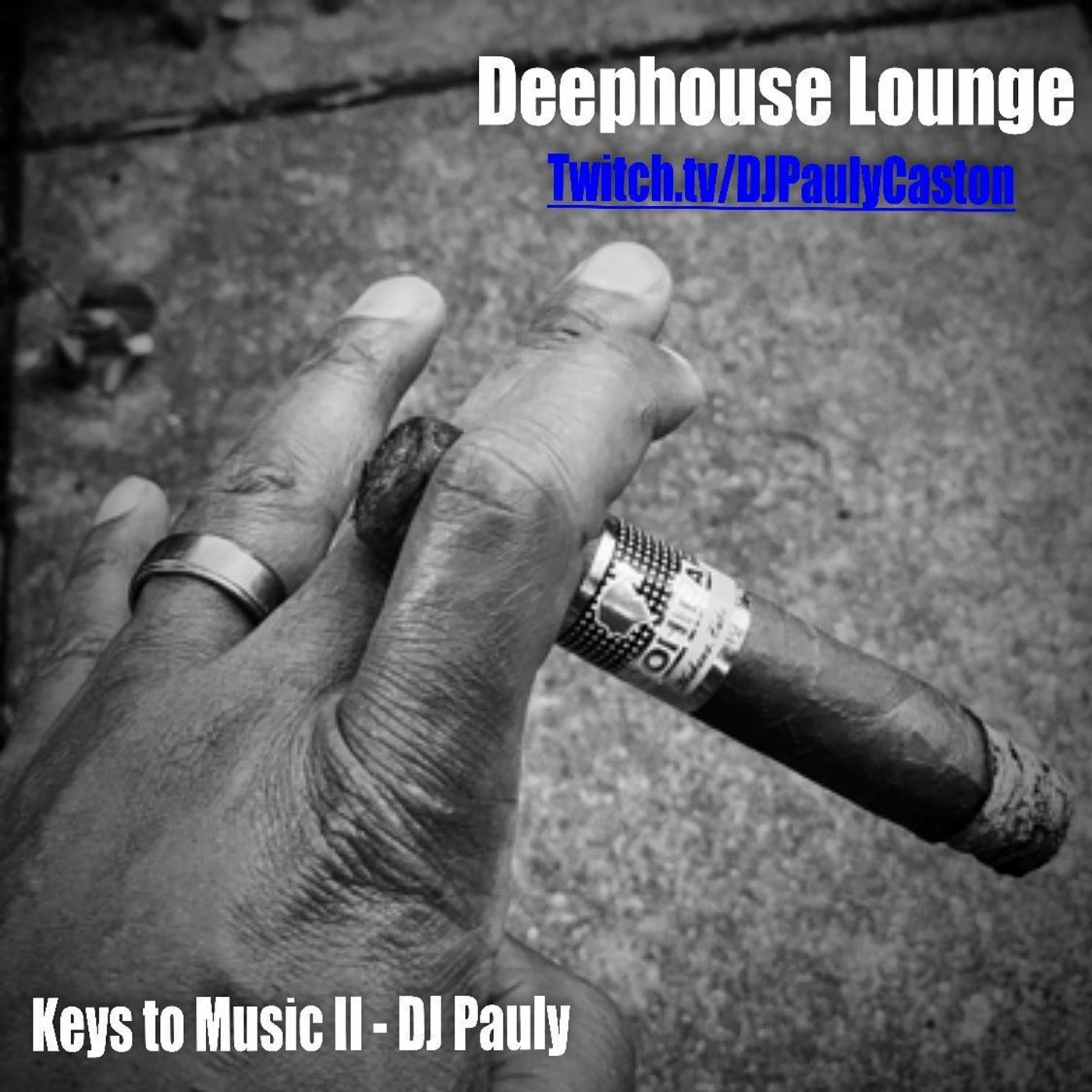 DJ Pauly\'s Deep House Lounge