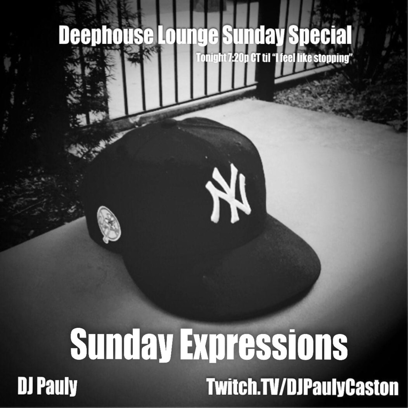 DJ Pauly\'s Deep House Lounge