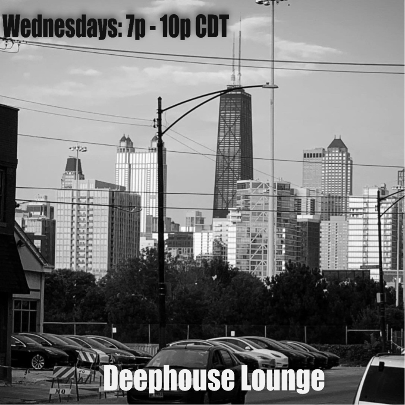 DJ Pauly\'s Deep House Lounge