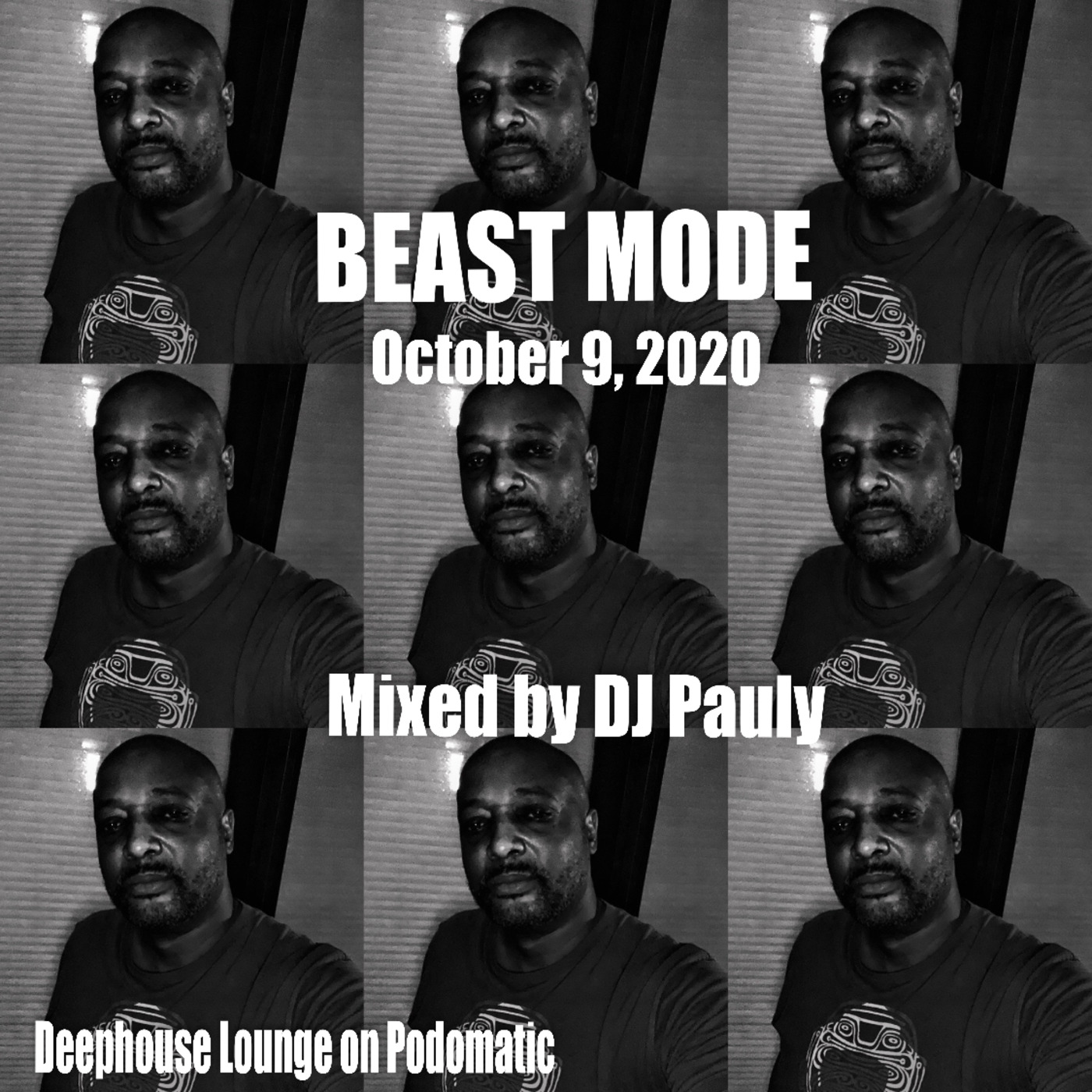 DJ Pauly\'s Deep House Lounge