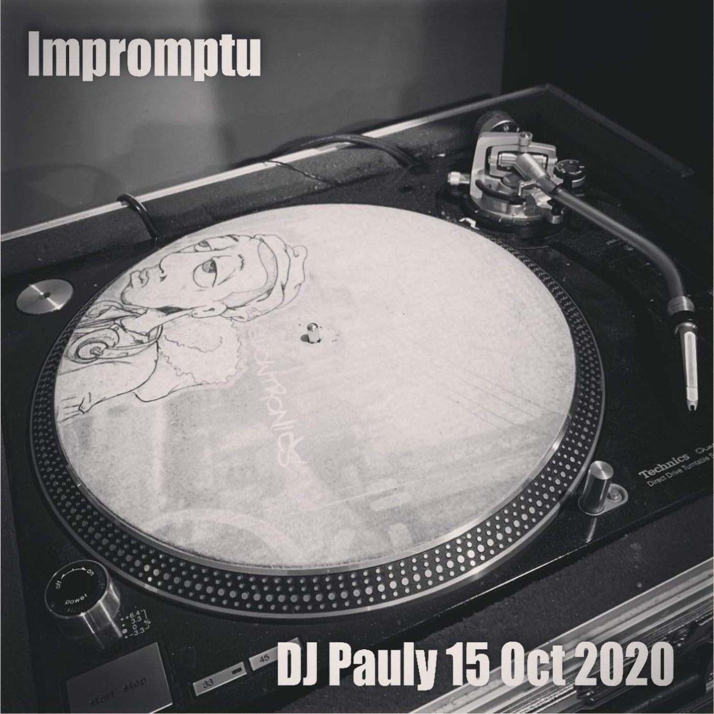 DJ Pauly\'s Deep House Lounge