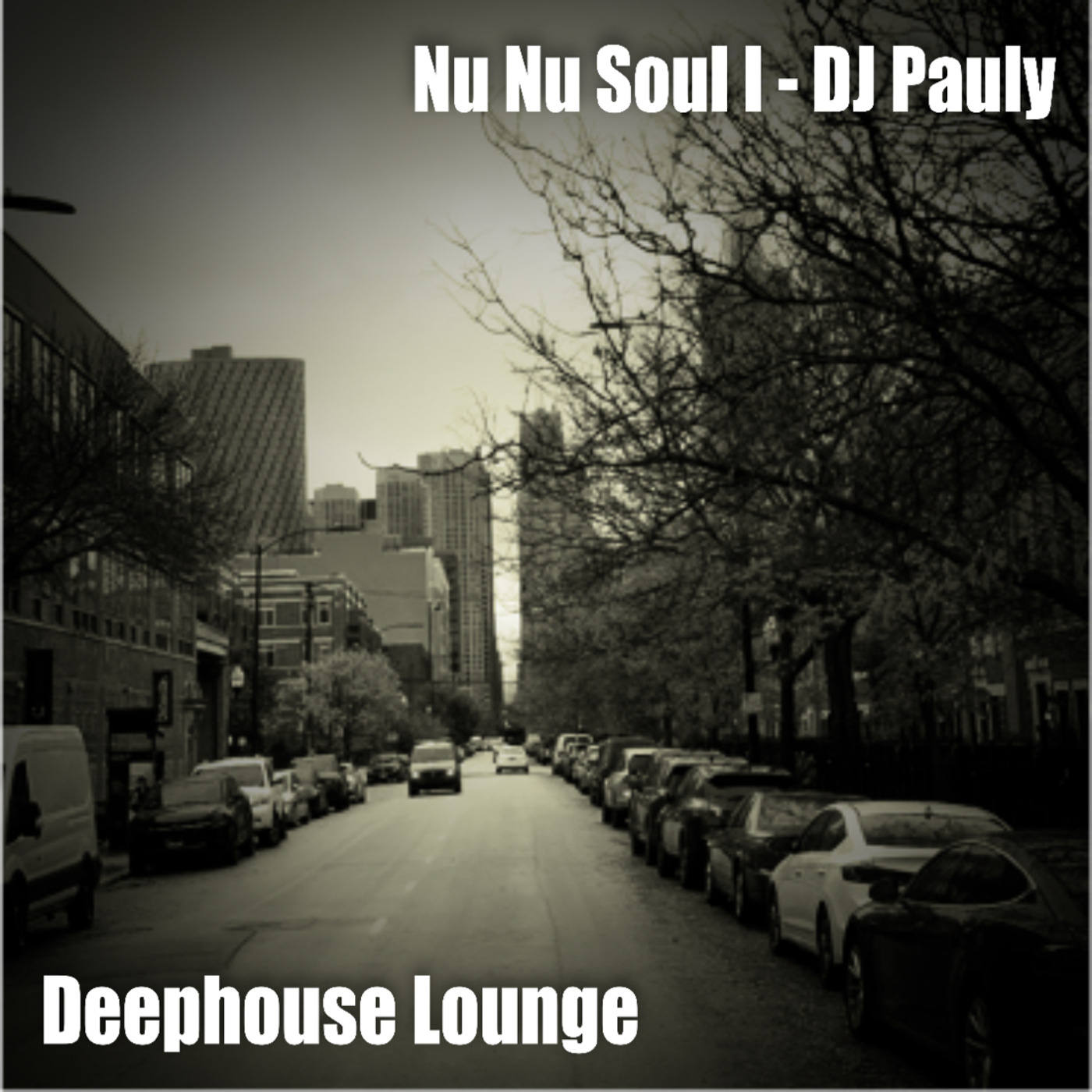 DJ Pauly\'s Deep House Lounge